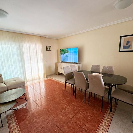 Hugo'S Holiday Apartment In Costa Del Silencio Arona  Ngoại thất bức ảnh