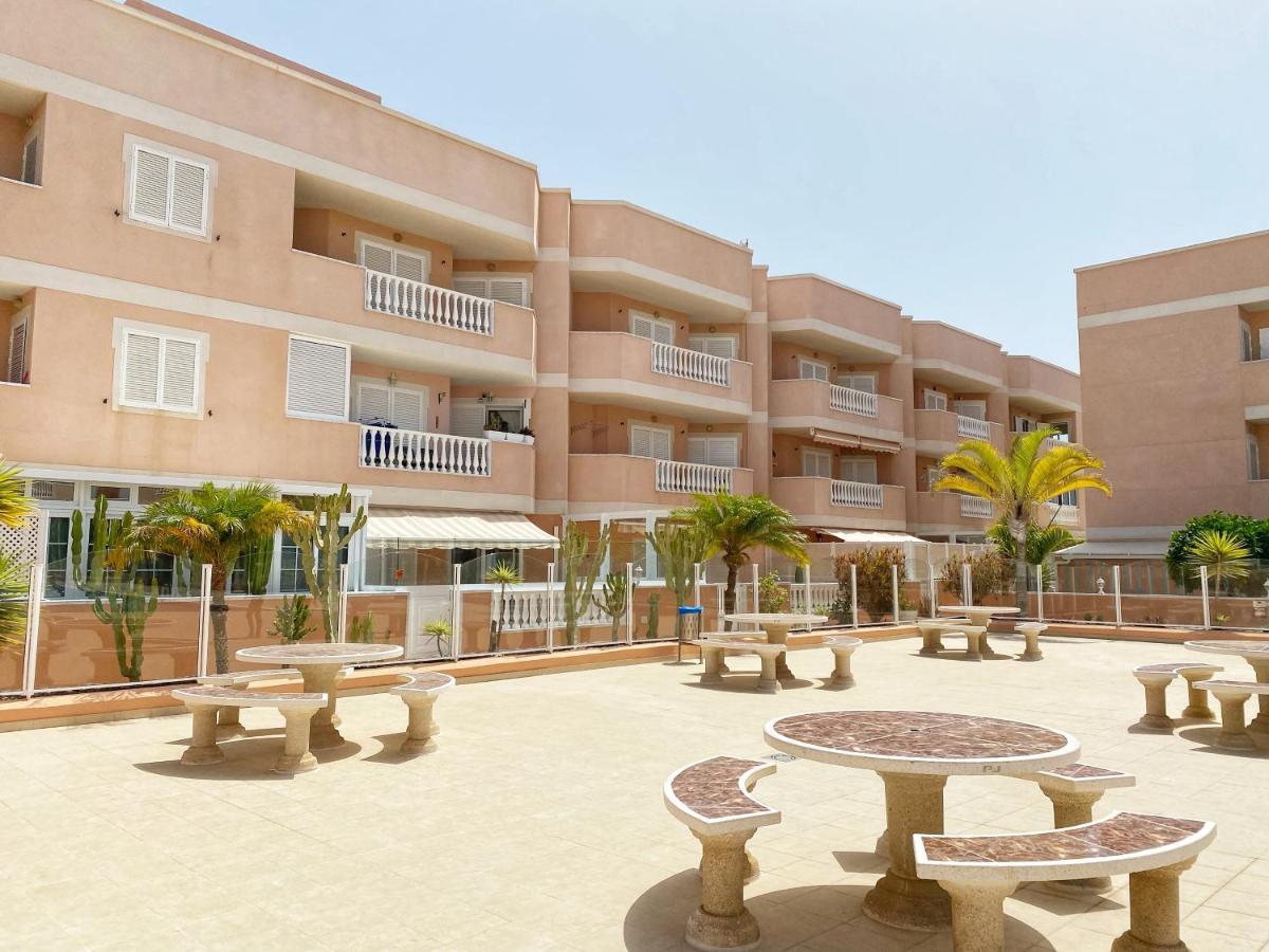 Hugo'S Holiday Apartment In Costa Del Silencio Arona  Ngoại thất bức ảnh