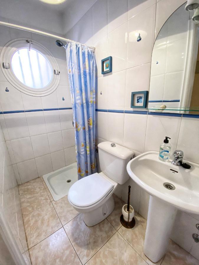 Hugo'S Holiday Apartment In Costa Del Silencio Arona  Ngoại thất bức ảnh