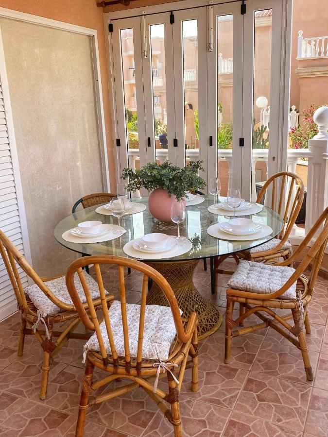 Hugo'S Holiday Apartment In Costa Del Silencio Arona  Ngoại thất bức ảnh
