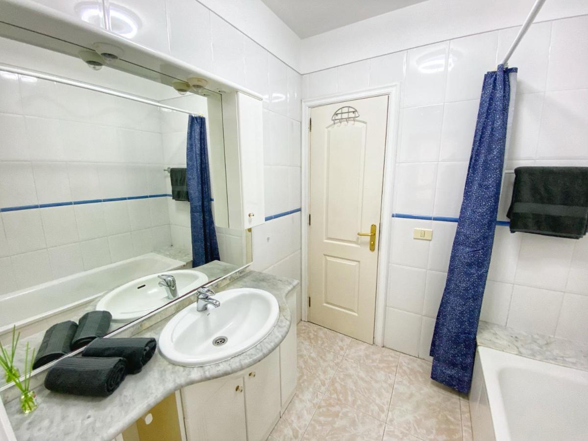 Hugo'S Holiday Apartment In Costa Del Silencio Arona  Ngoại thất bức ảnh