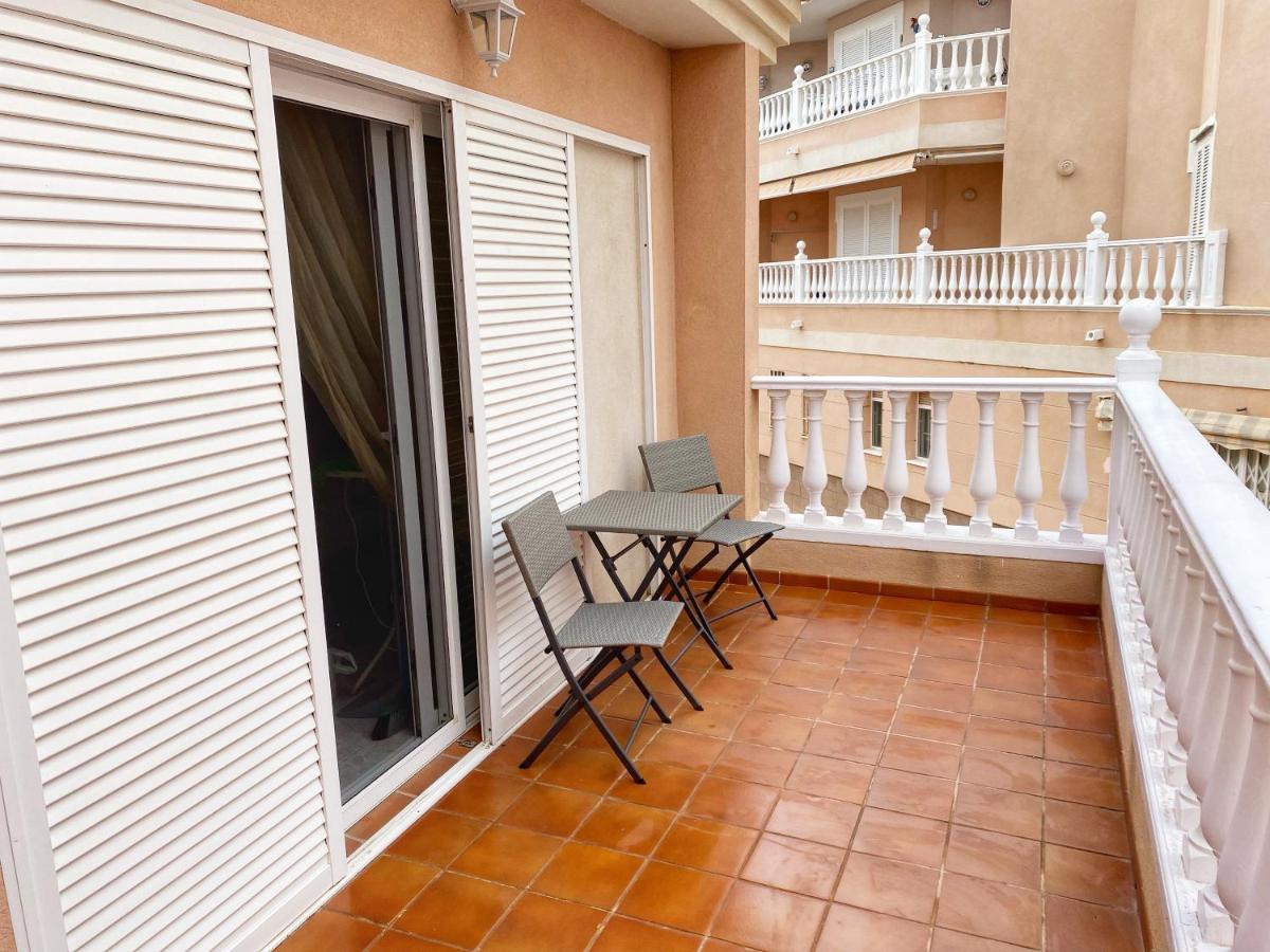 Hugo'S Holiday Apartment In Costa Del Silencio Arona  Ngoại thất bức ảnh