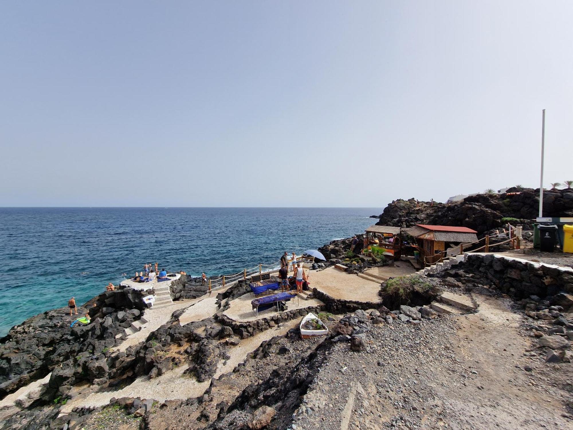 Hugo'S Holiday Apartment In Costa Del Silencio Arona  Ngoại thất bức ảnh