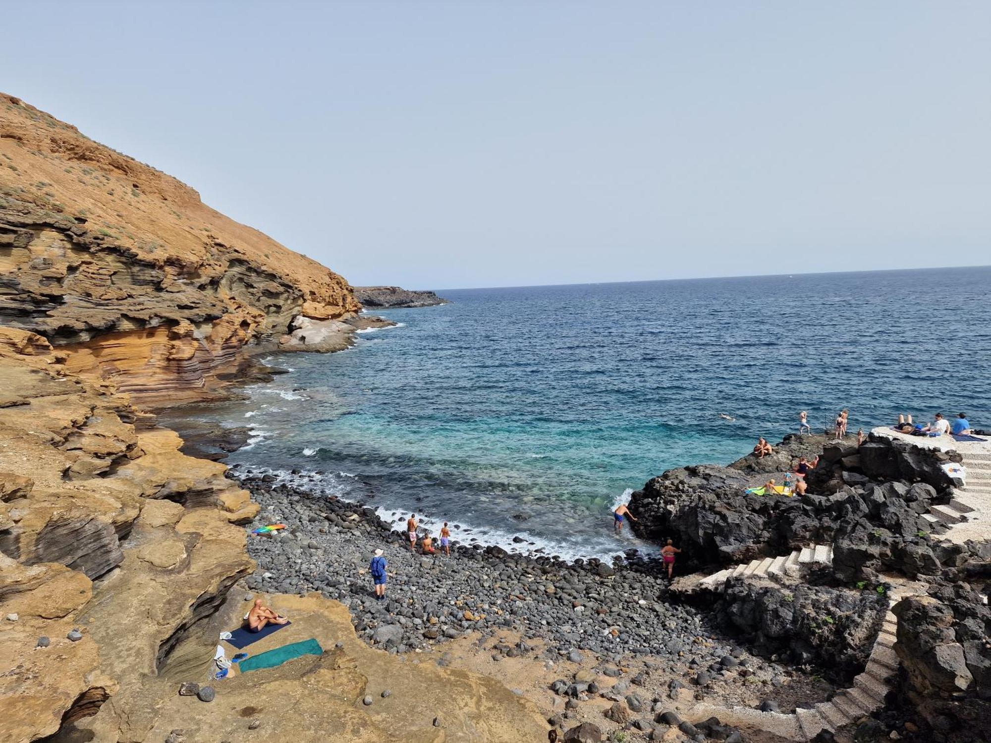 Hugo'S Holiday Apartment In Costa Del Silencio Arona  Ngoại thất bức ảnh