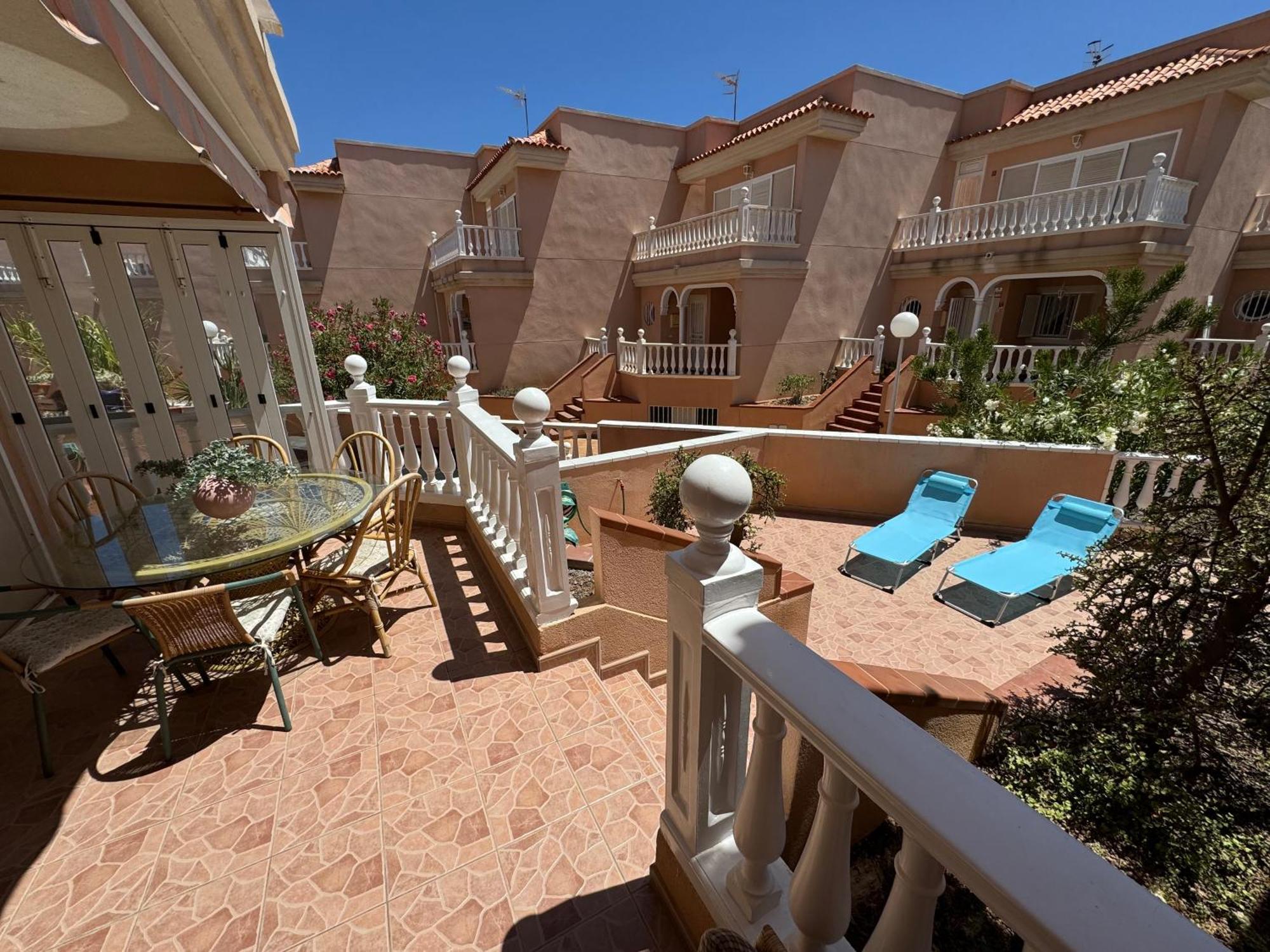 Hugo'S Holiday Apartment In Costa Del Silencio Arona  Ngoại thất bức ảnh