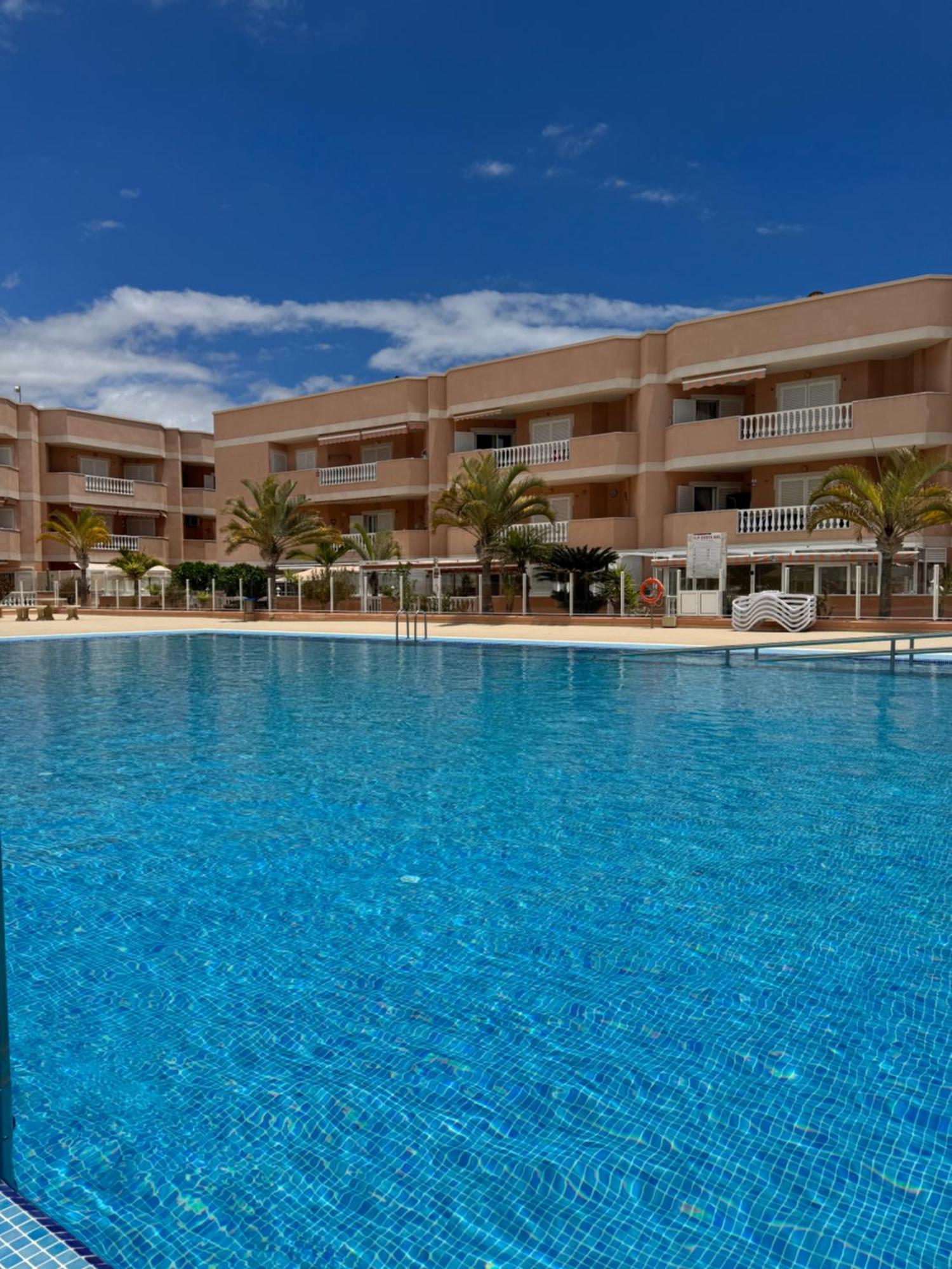 Hugo'S Holiday Apartment In Costa Del Silencio Arona  Ngoại thất bức ảnh